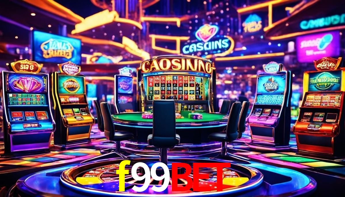 Inovações de Jogos na f99bet: O Futuro das Experiências Interativas