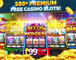 Descubra o Mundo do Cassino Online com f99bet