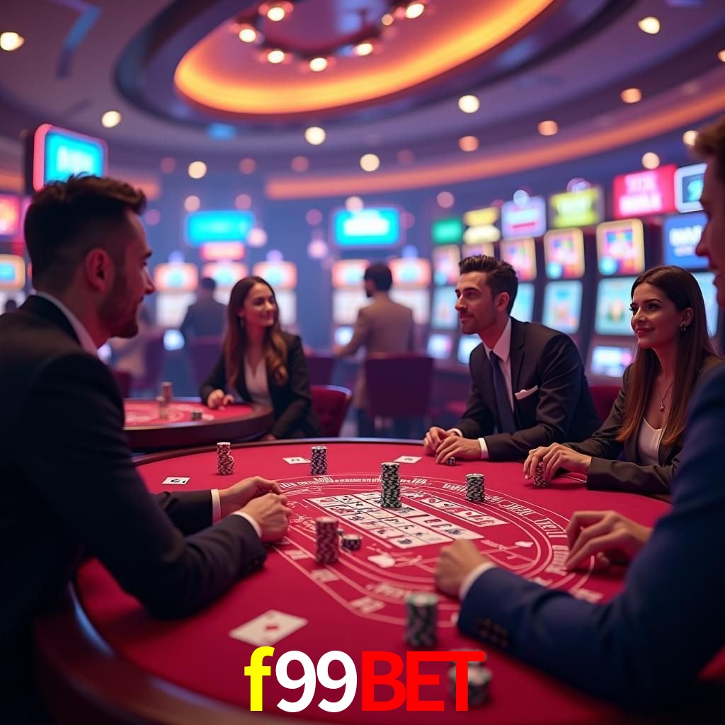 A Revolução dos Aplicativos de Jogos no f99bet