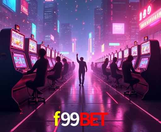 A Experiência Imersiva dos Cassinos Ao Vivo no f99bet