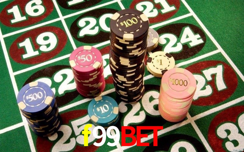 Benefícios da Conta f99bet